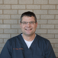 Dr. Greg Downer at Smyrna Dental Center