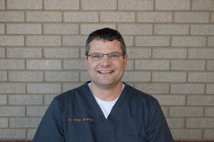 Dr. Greg Downer at Smyrna Dental Center