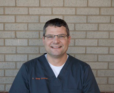 Dr. Greg Downer at Smyrna Dental Center