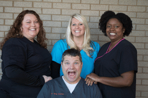 The team at Smyrna Dental Center